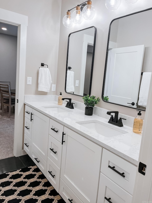 111 Legacy Way, Ward, AR 72176 - full bathroom featuring double vanity
