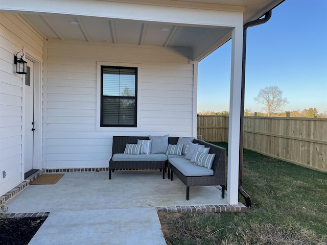 111 Legacy Way, Ward, AR 72176 - view of patio / terrace