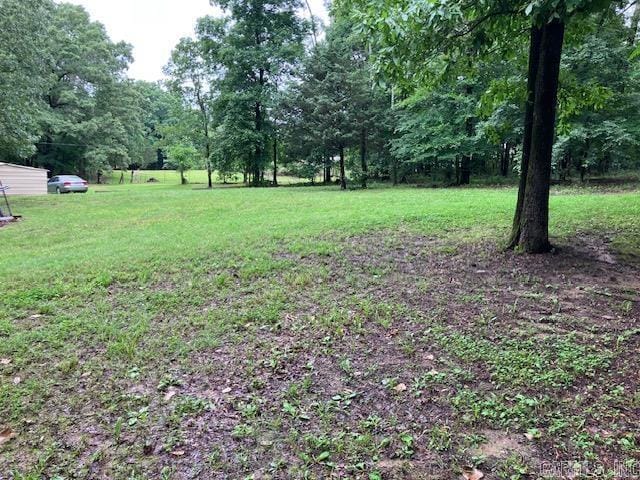 3244 Pyburn Ext, Pocahontas, AR 72455 - view of grassy yard