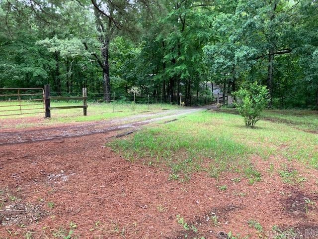 3244 Pyburn Ext, Pocahontas, AR 72455 - view of yard
