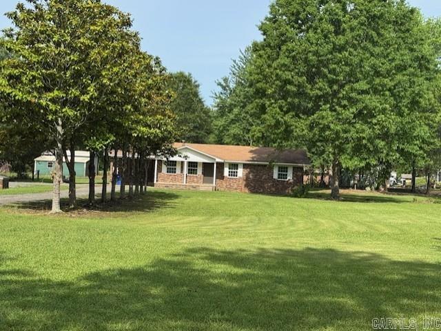 2275 Victory Ln, Conway, AR 72032 - view of grassy yard