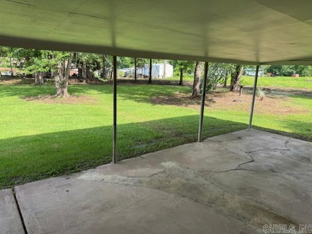 2275 Victory Ln, Conway, AR 72032 - view of patio