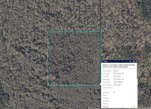Rowell Rd, Rowell, AR 71665