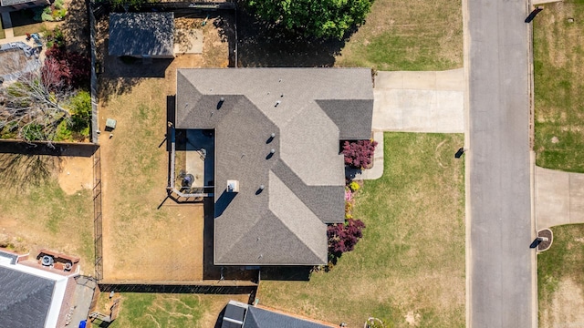 3720 Mcconnell Dr, Conway, AR 72034 - aerial view