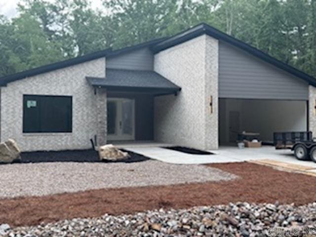 50 Estrella Way, Hot Springs Village, AR 71909 - view of front facade
