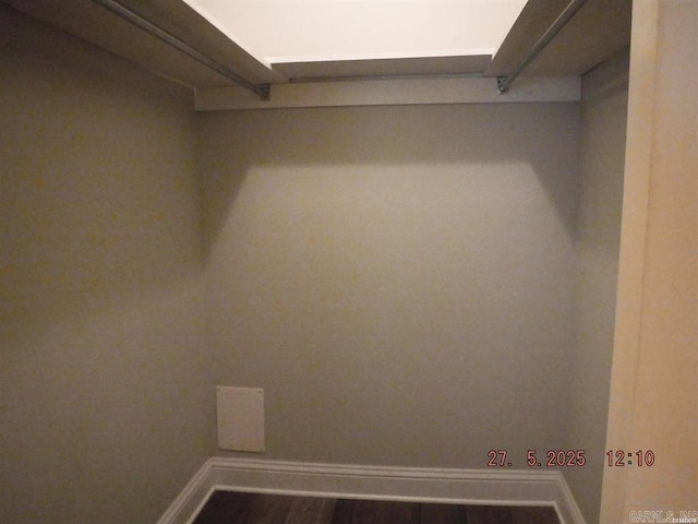 109 Indian Hls Unit C10, Hot Springs, AR 71913 - view of walk in closet