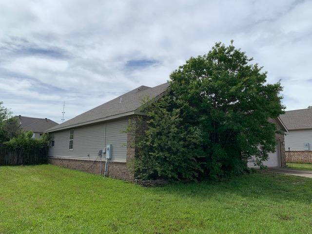 4709 Summit Rdg, Jonesboro, AR 72404 - view of home's exterior with brick siding