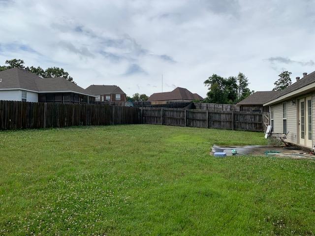 4709 Summit Rdg, Jonesboro, AR 72404 - view of yard