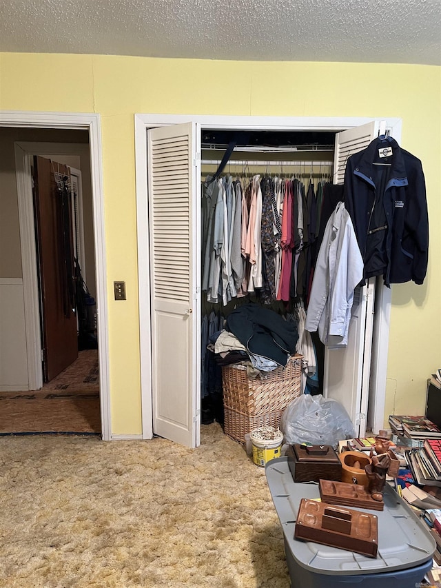 720 Depot St, Lonoke, AR 72086 - view of closet