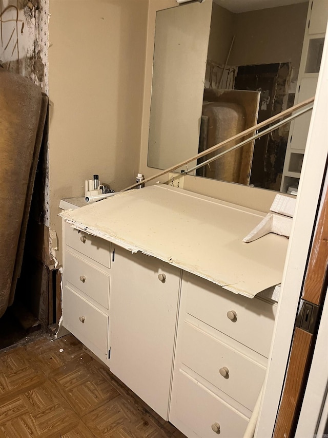 720 Depot St, Lonoke, AR 72086 - bathroom with vanity