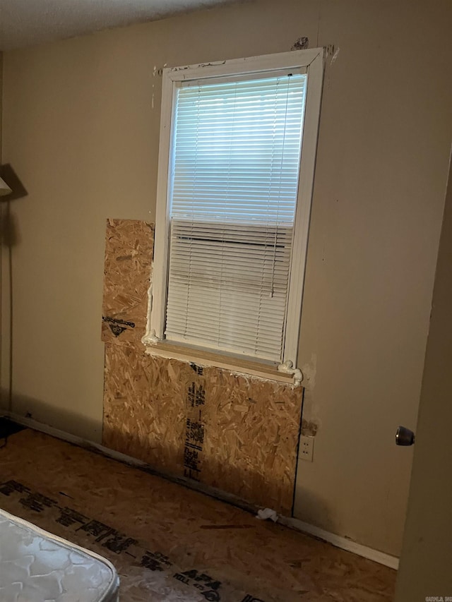 720 Depot St, Lonoke, AR 72086 - detailed view of baseboards