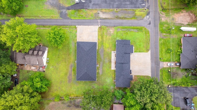 1 Park St Unit A & B, Mayflower, AR 72106 - aerial view