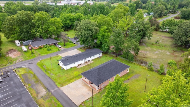 1 Park St Unit A & B, Mayflower, AR 72106 - drone / aerial view