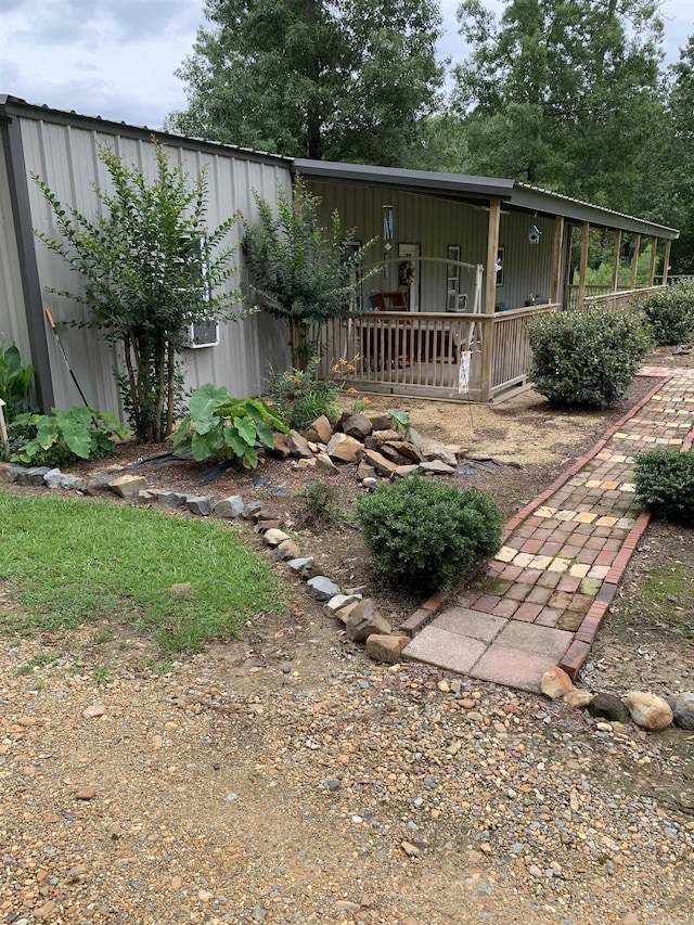 160 Ouachita 476, Camden, AR 71701 - view of front of home