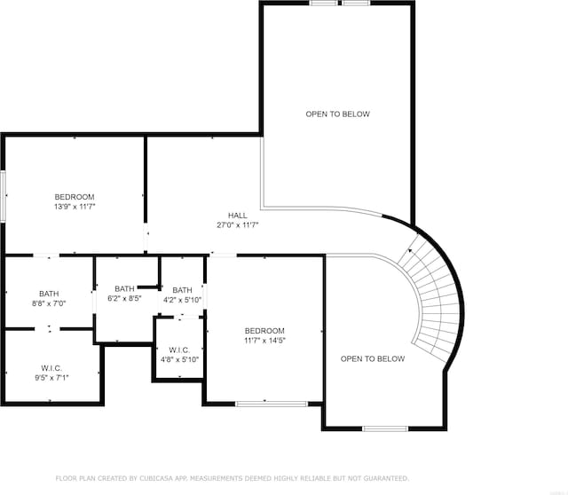 119 Marseille Dr, Maumelle, AR 72113 - property floor plan