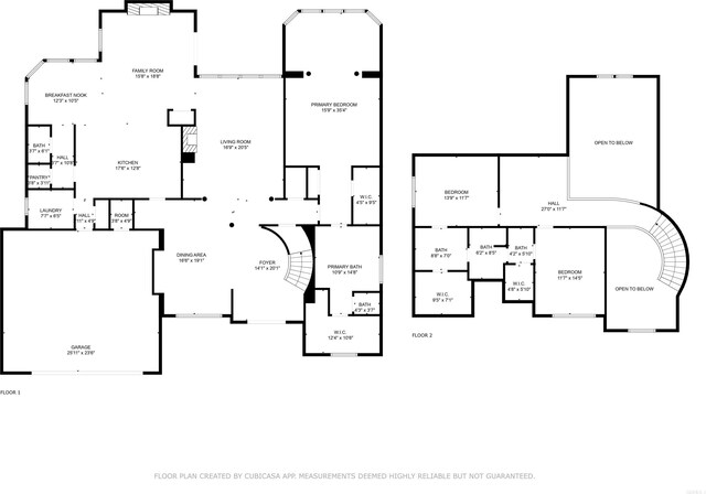 119 Marseille Dr, Maumelle, AR 72113 - floor plan / room layout
