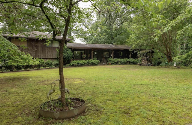 100 Rainbow Loop, Heber Springs, AR 72543 - view of grassy yard