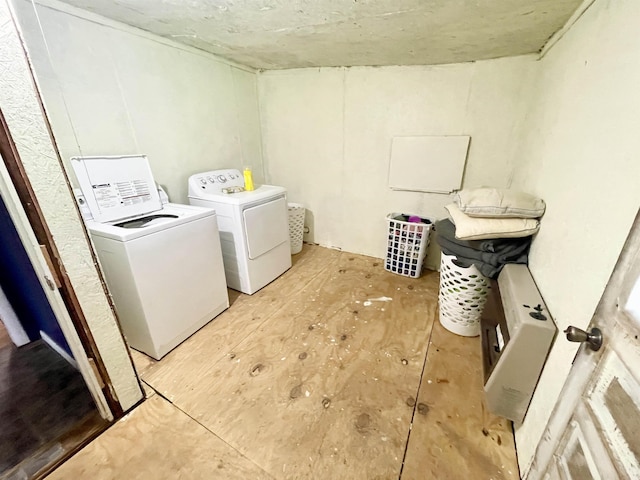 11 Fruitwood Ln, Glencoe, AR 72539 - laundry room with washer and dryer