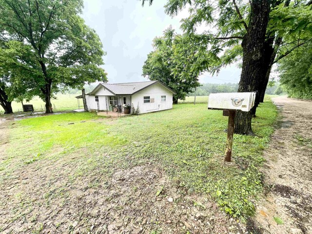 11 Fruitwood Ln, Glencoe, AR 72539 - view of grassy yard