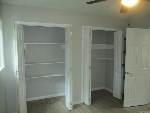 13 Cevico Ln, Hot Springs Village, AR 71909 - view of closet