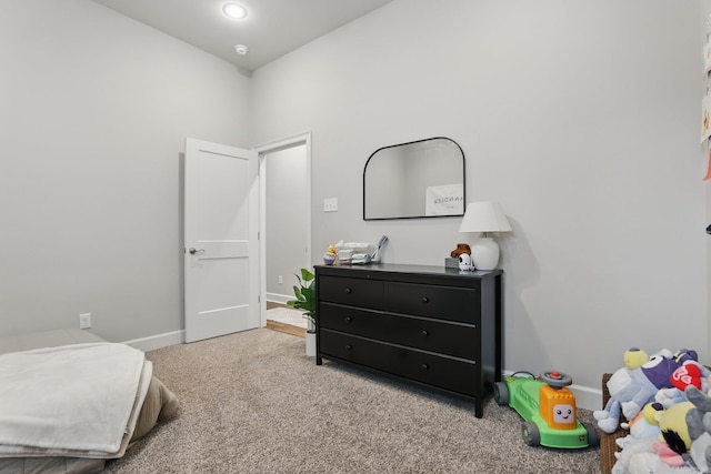1045 Boulder Dr, Little Rock, AR 72210 - bedroom featuring carpet floors and baseboards