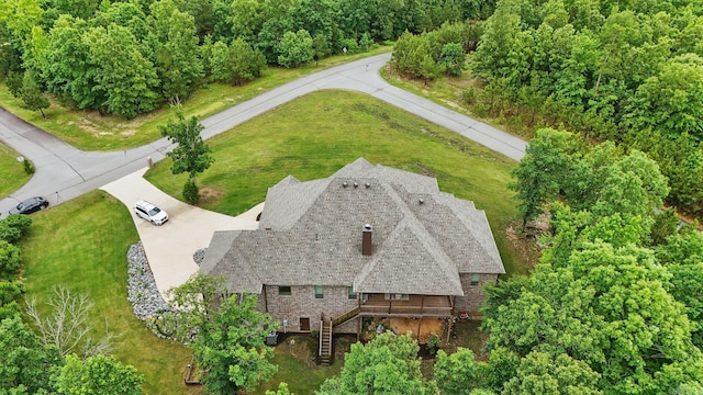 1045 Boulder Dr, Little Rock, AR 72210 - view of subject property