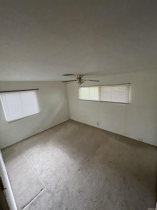16 Southmont Dr, Little Rock, AR 72209 - carpeted spare room with ceiling fan