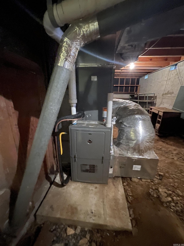 16 Southmont Dr, Little Rock, AR 72209 - view of utility room