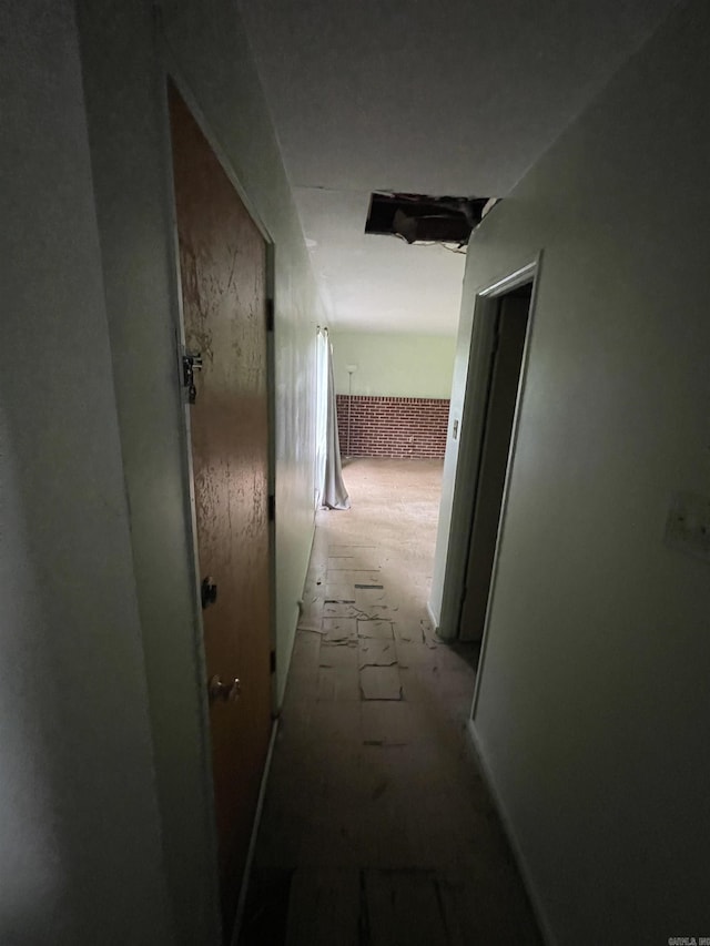 16 Southmont Dr, Little Rock, AR 72209 - view of hallway