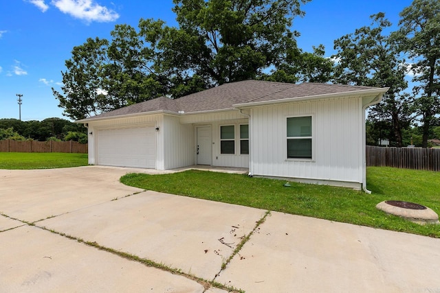 17 Woodhaven Dr, Cabot, AR 72023 - ranch-style house featuring concrete driveway and a garage