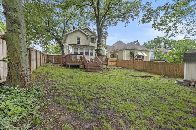 2422 S Louisiana St, Little Rock, AR 72206