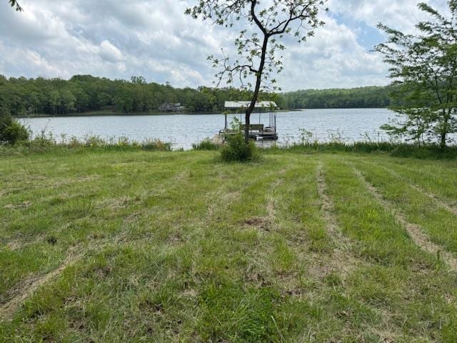 2207 E Diamond Lake Dr, Horseshoe Bend, AR 72512