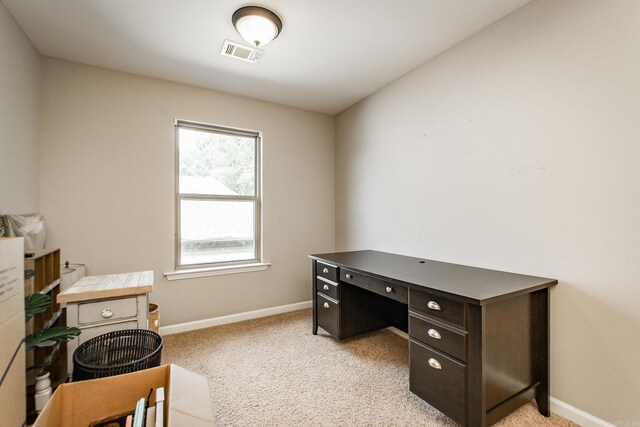 3305 Garden Club Dr, Bryant, AR 72022 - office space with light colored carpet and baseboards
