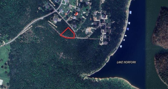 LOTS95 Larkspur Ln, Mountain Home, AR 72653
