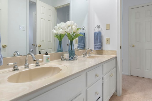5 Briarstone Dr, Sherwood, AR 72120 - bathroom with double vanity