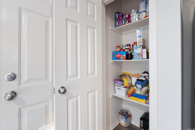 35 Summer Breeze Rd, Conway, AR 72032 - view of pantry