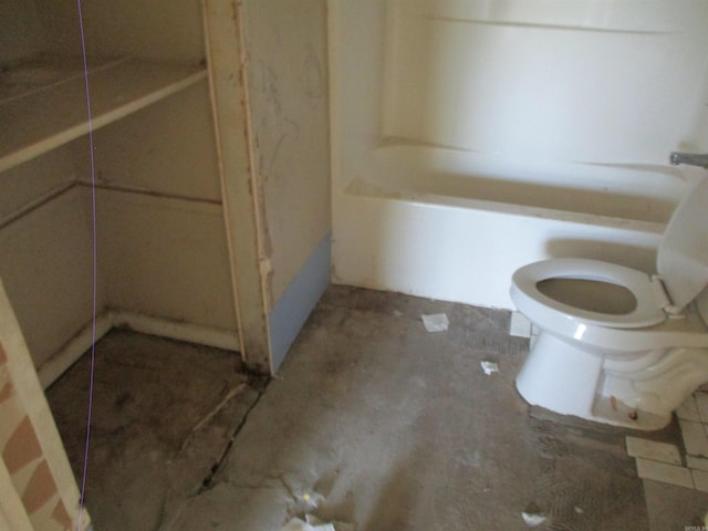 1001 Park St, North Little Rock, AR 72114 - full bathroom featuring toilet