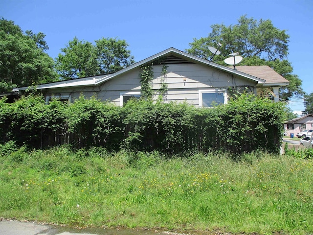 1001 Park St, North Little Rock, AR 72114 - view of home's exterior