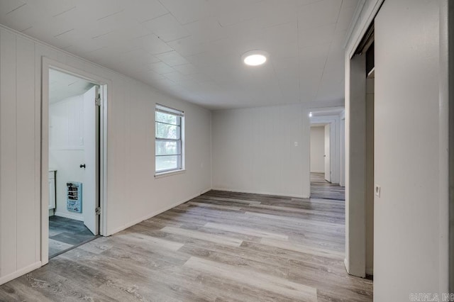 208 King Rd, Benton, AR 72019 - empty room featuring light wood finished floors
