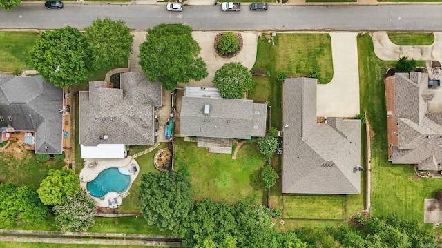 11 Crystal Mountain Ln, Maumelle, AR 72113 - view of property location with a pool and nearby suburban area
