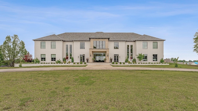 3307 Pruetts Chapel Rd, Paragould, AR 72450 - view of front of home featuring a front yard