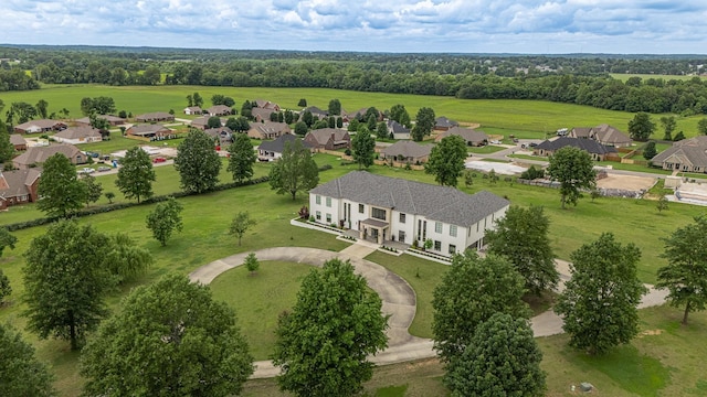 3307 Pruetts Chapel Rd, Paragould, AR 72450 - aerial perspective of suburban area