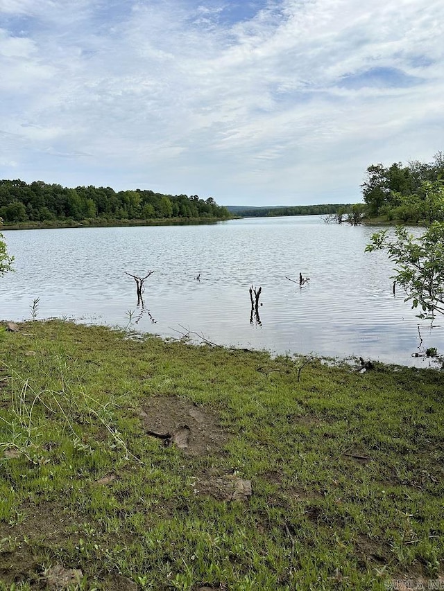 2529 Brandy Dr, Heber Springs, AR 72543 - water view