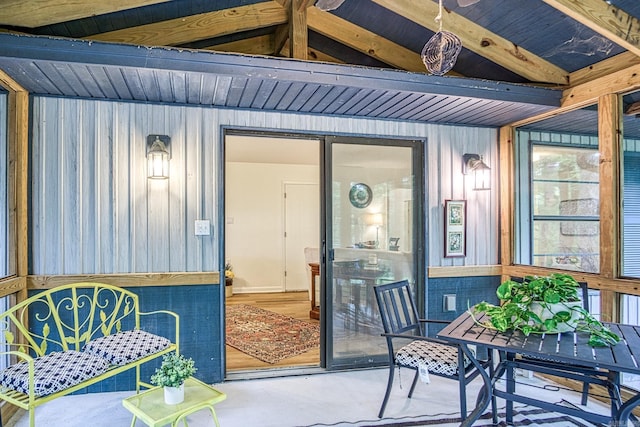 30 Segovia Dr, Hot Springs Village, AR 71909 - view of sunroom