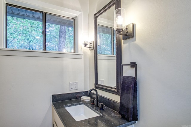 30 Segovia Dr, Hot Springs Village, AR 71909 - bathroom featuring vanity