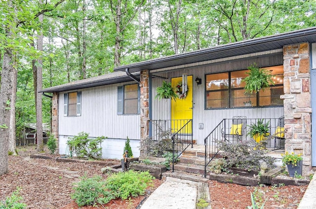 30 Segovia Dr, Hot Springs Village, AR 71909 - view of front facade