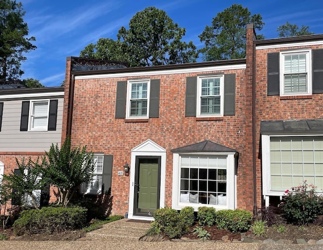 2200 Andover Ct Unit 403, Little Rock, AR 72227 - townhome / multi-family property featuring brick siding