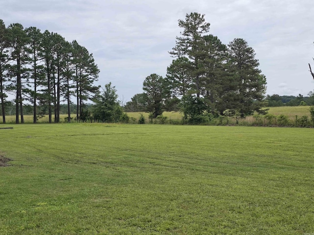 2373 W Rd, Mount Pleasant, AR 72561 - view of green lawn