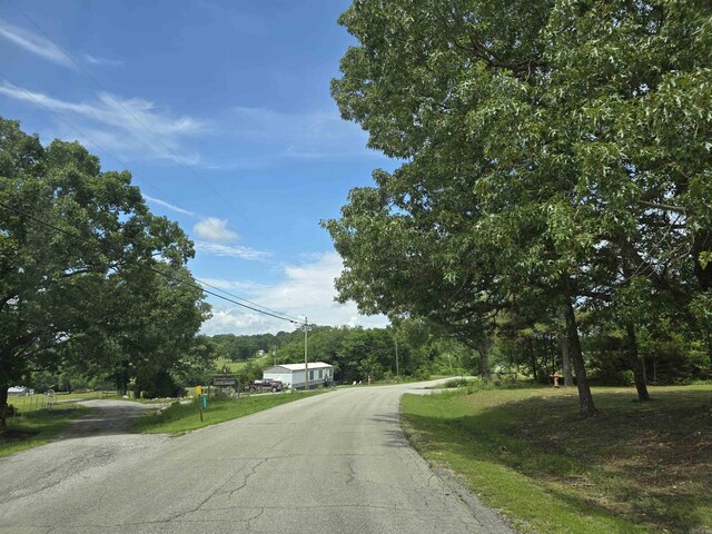 2373 W Rd, Mount Pleasant, AR 72561 - view of asphalt street