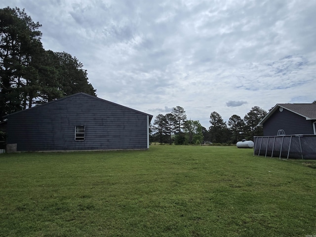 2373 W Rd, Mount Pleasant, AR 72561 - view of green lawn